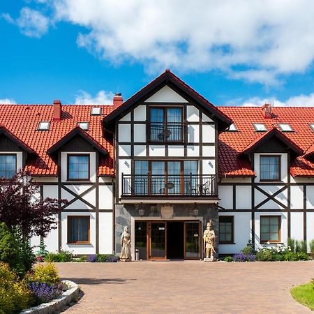 Bed and Breakfast Nordowi Dwor Celbowo Esterno foto