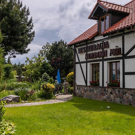 Bed and Breakfast Nordowi Dwor Celbowo Esterno foto