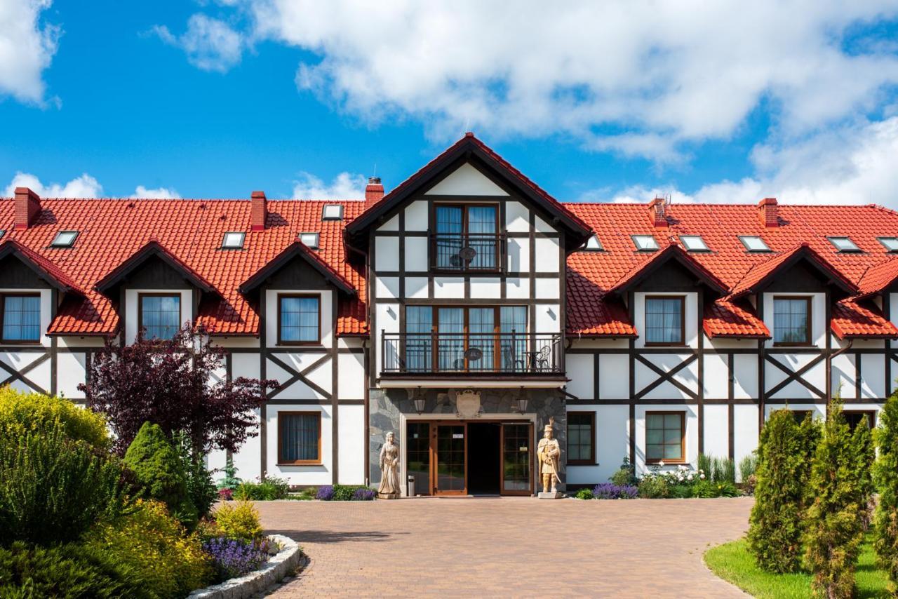 Bed and Breakfast Nordowi Dwor Celbowo Esterno foto