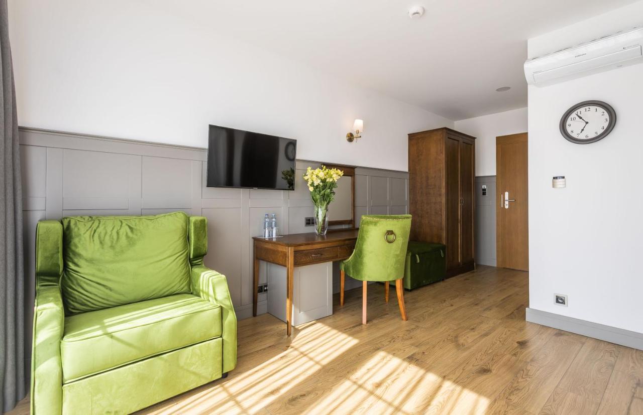 Bed and Breakfast Nordowi Dwor Celbowo Esterno foto