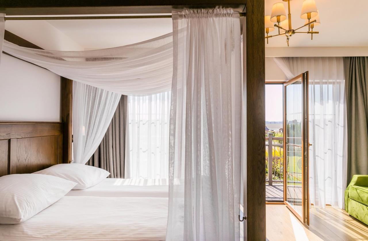 Bed and Breakfast Nordowi Dwor Celbowo Esterno foto