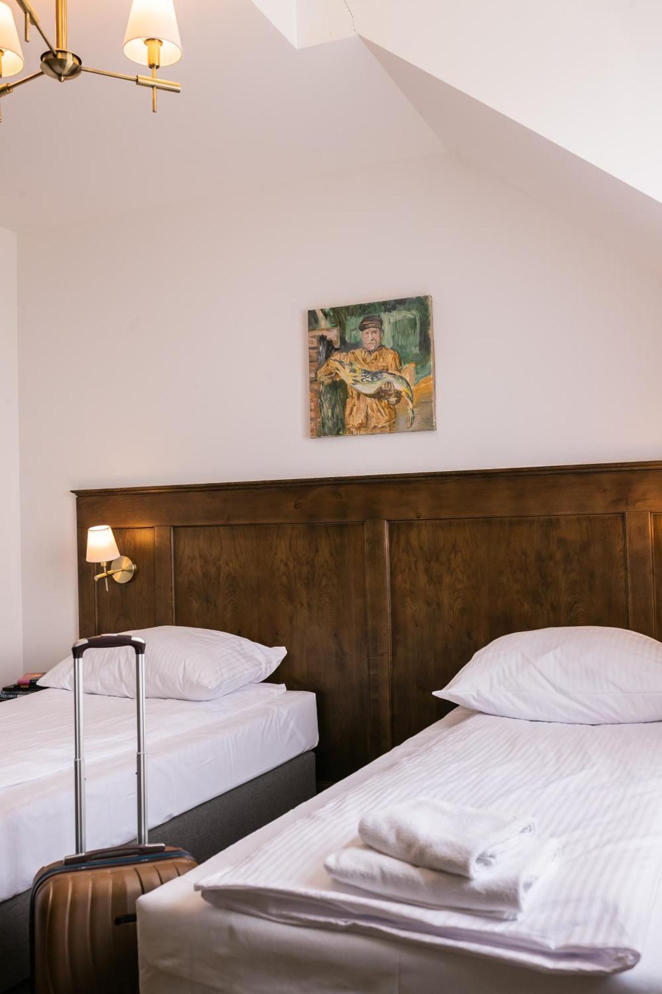 Bed and Breakfast Nordowi Dwor Celbowo Esterno foto