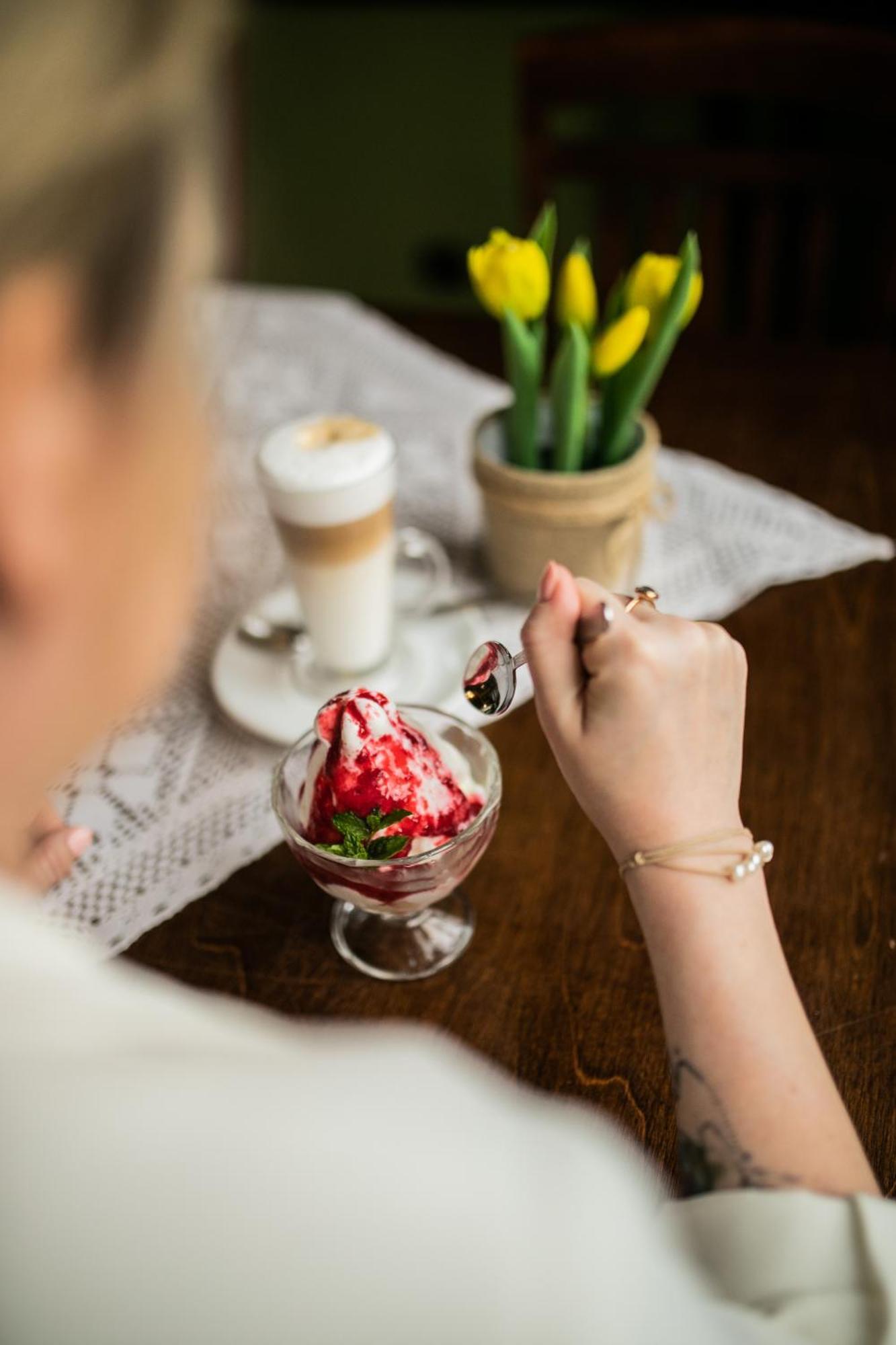 Bed and Breakfast Nordowi Dwor Celbowo Esterno foto