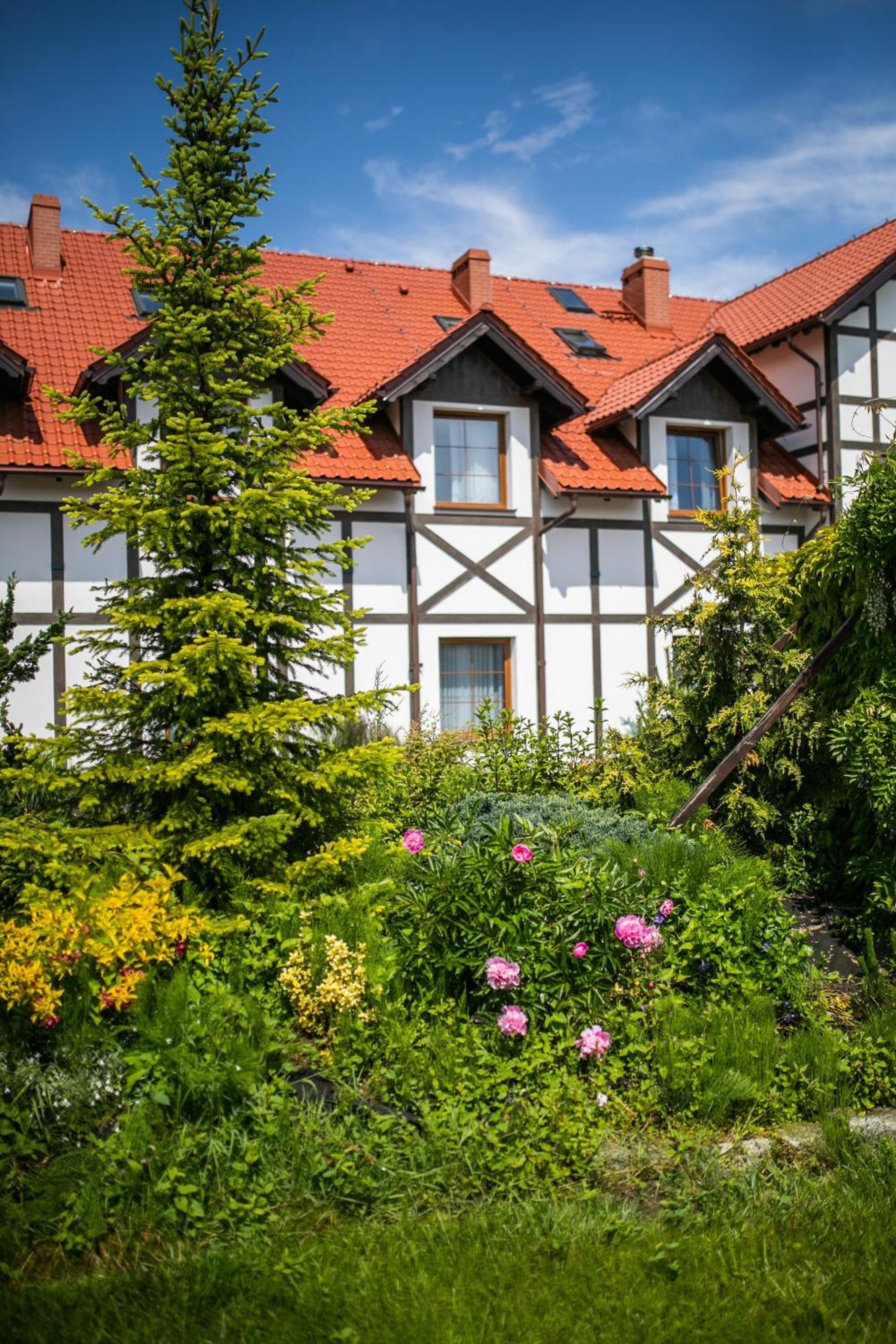 Bed and Breakfast Nordowi Dwor Celbowo Esterno foto